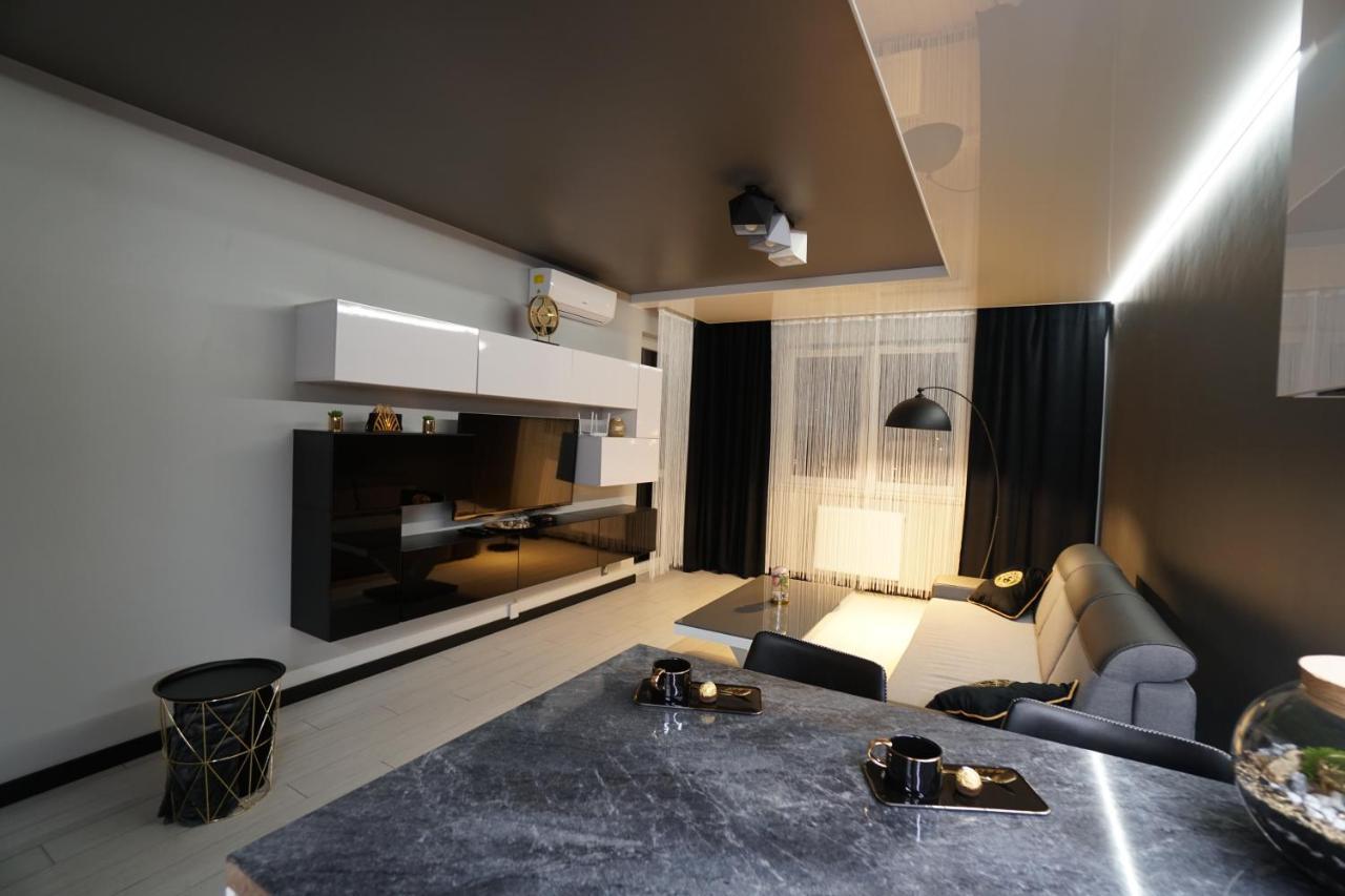 Apartament Lema Versace คราคูฟ ภายนอก รูปภาพ